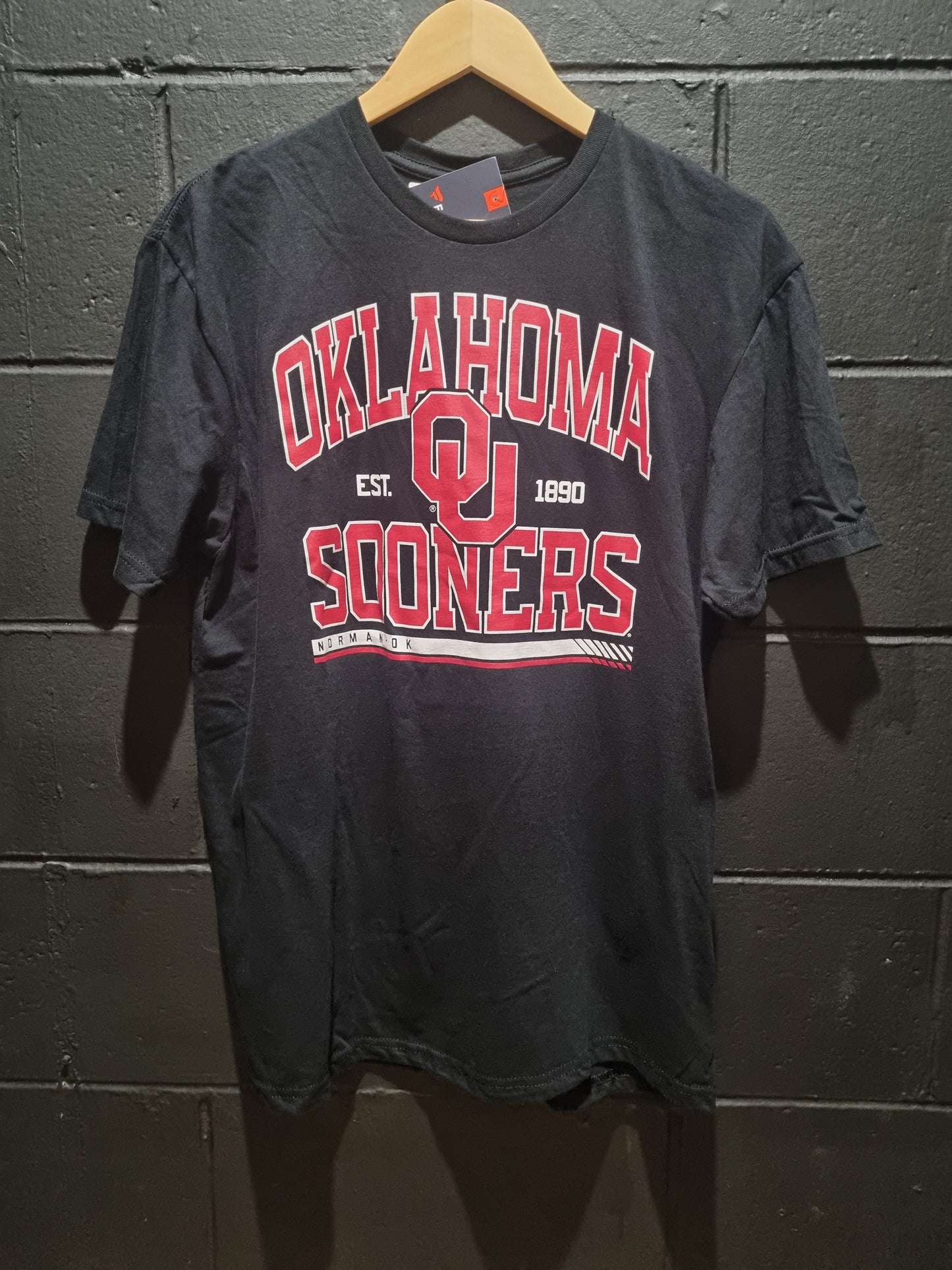 Oklahoma Sooners Fanatics Large