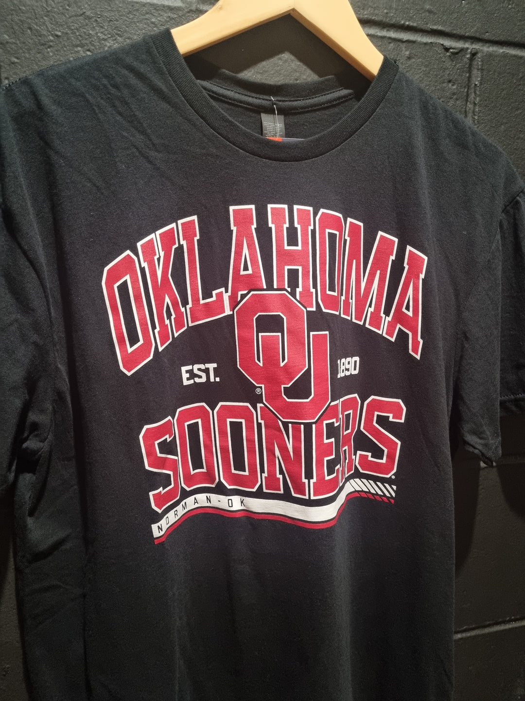 Oklahoma Sooners Fanatics Large