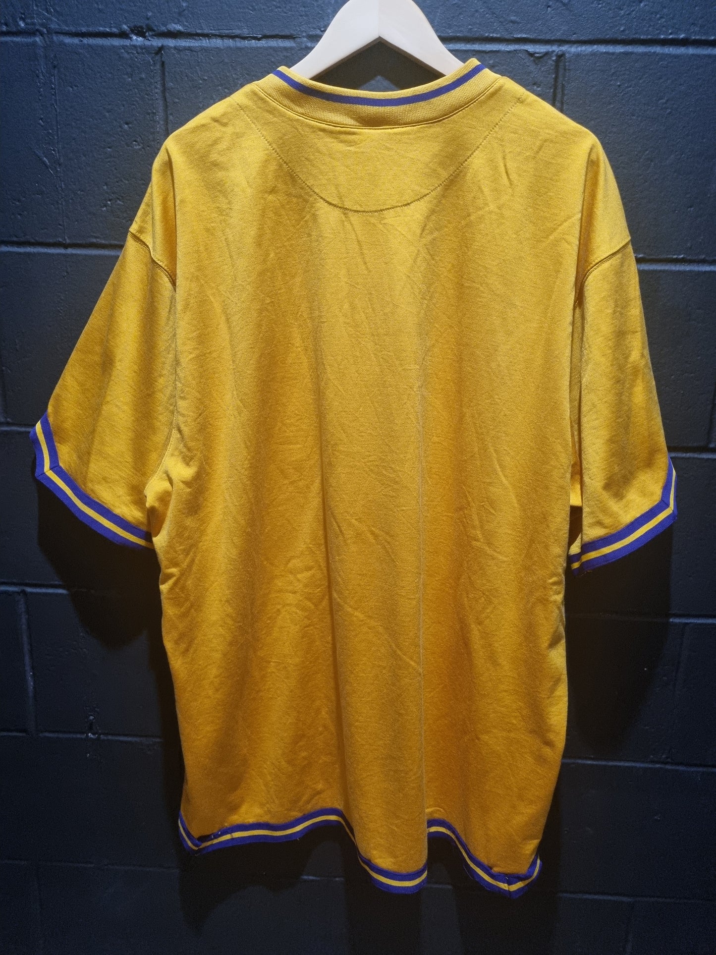 Lakers Nike Polo XXL