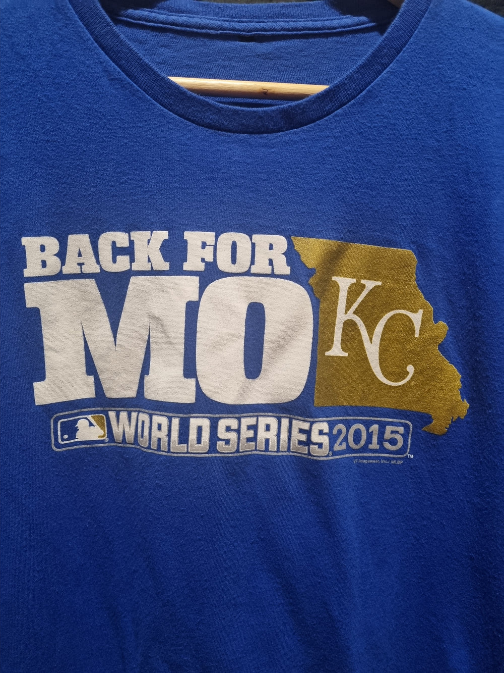 Back for MO KC World Series 2015 XL