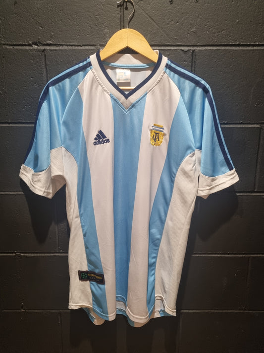 Argentina Retro International League Adidas Football Large