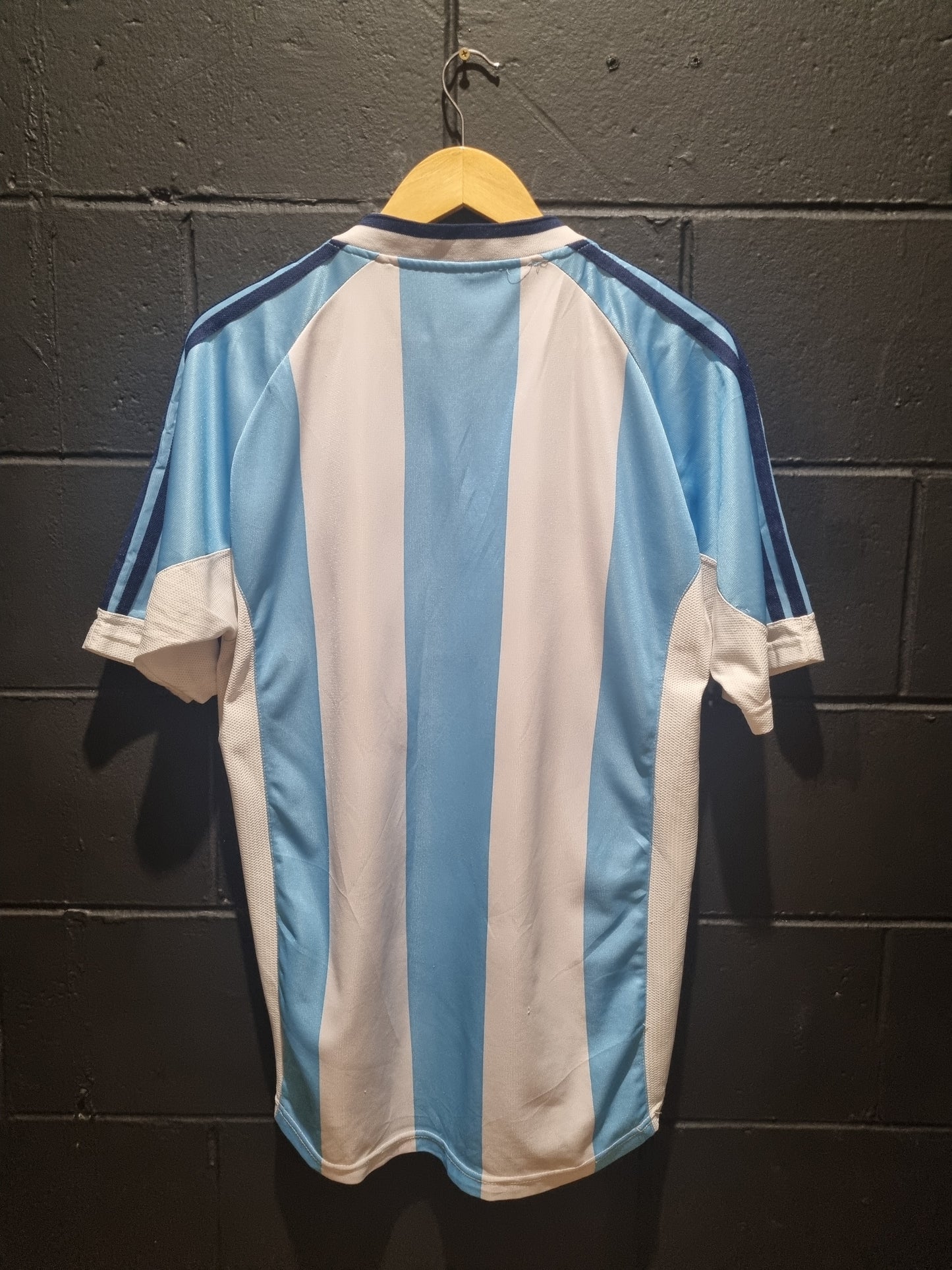 Argentina Retro International League Adidas Football Large