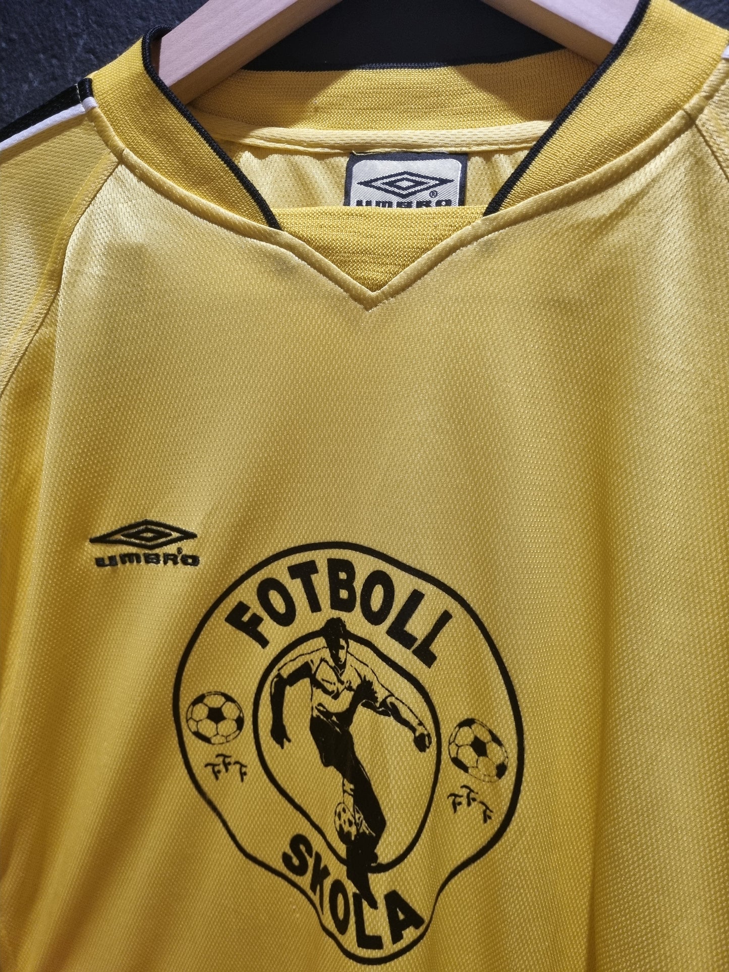 Fotboll Skola Umbro XL