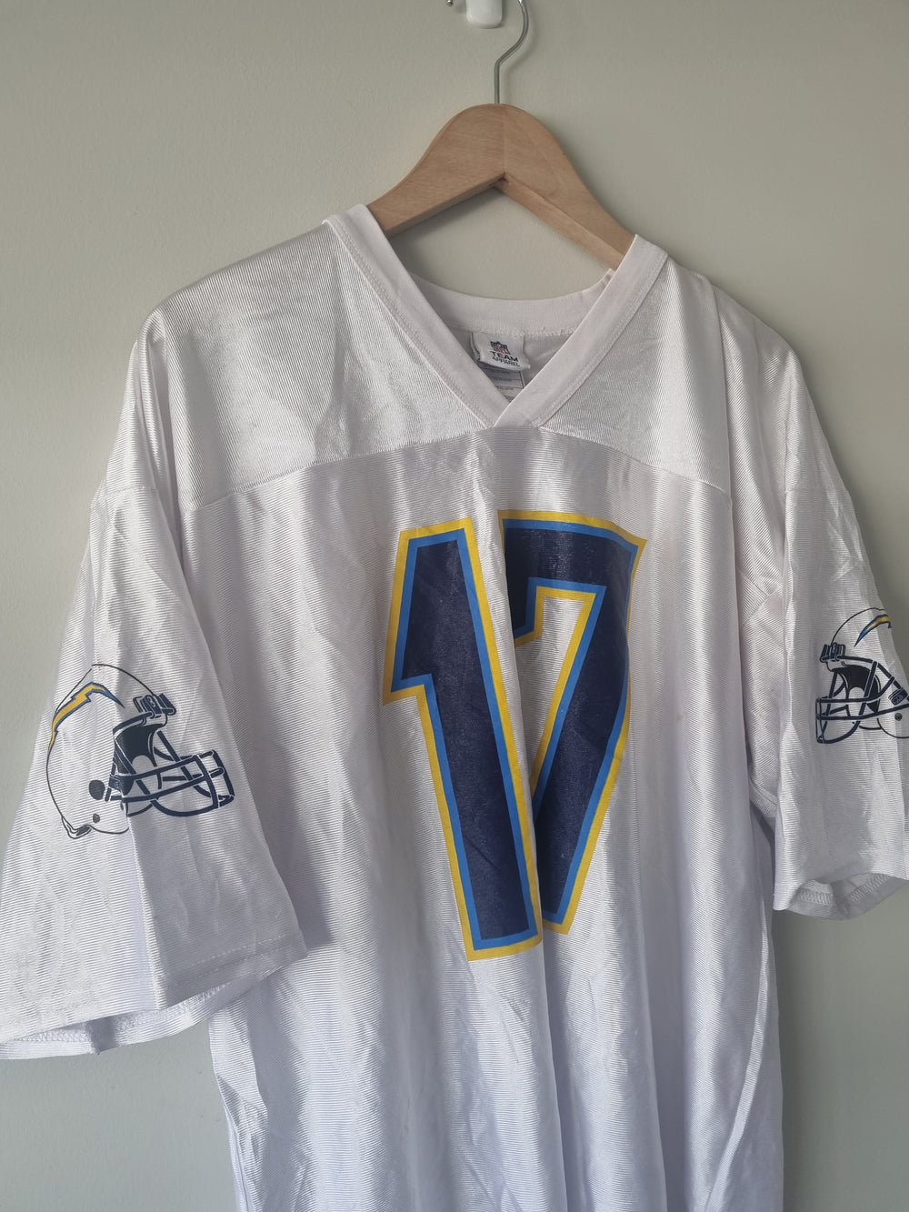San Diego Chargers Rivers Team Apparal XL