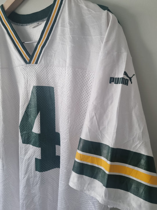 Green Bay Packers Favre Puma Large