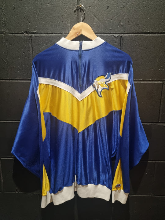 1980 Minnesota Vikings Satin Sweater Medium
