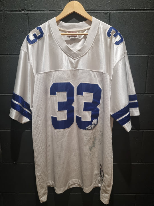 Dallas Cowboys Tony Dorsett 1971-1987 Mitchell & Ness 3XL