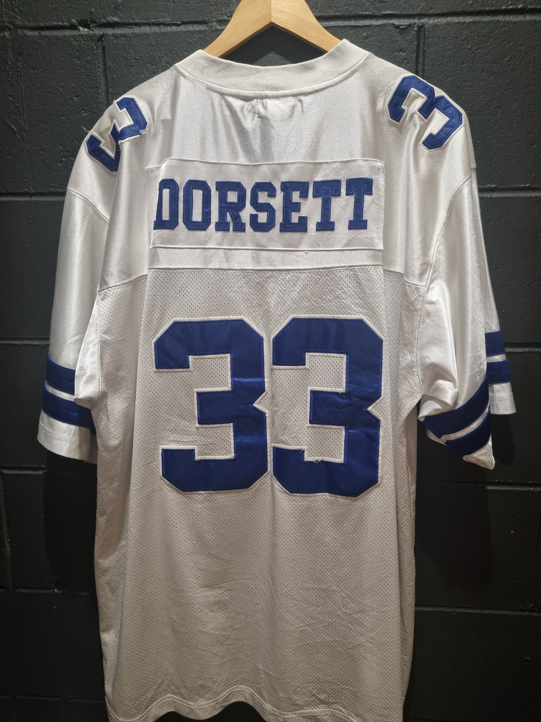 Dallas Cowboys Tony Dorsett 1971-1987 Mitchell & Ness 3XL