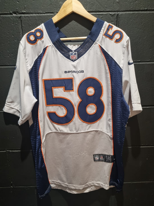 Broncos Miller Nike Small