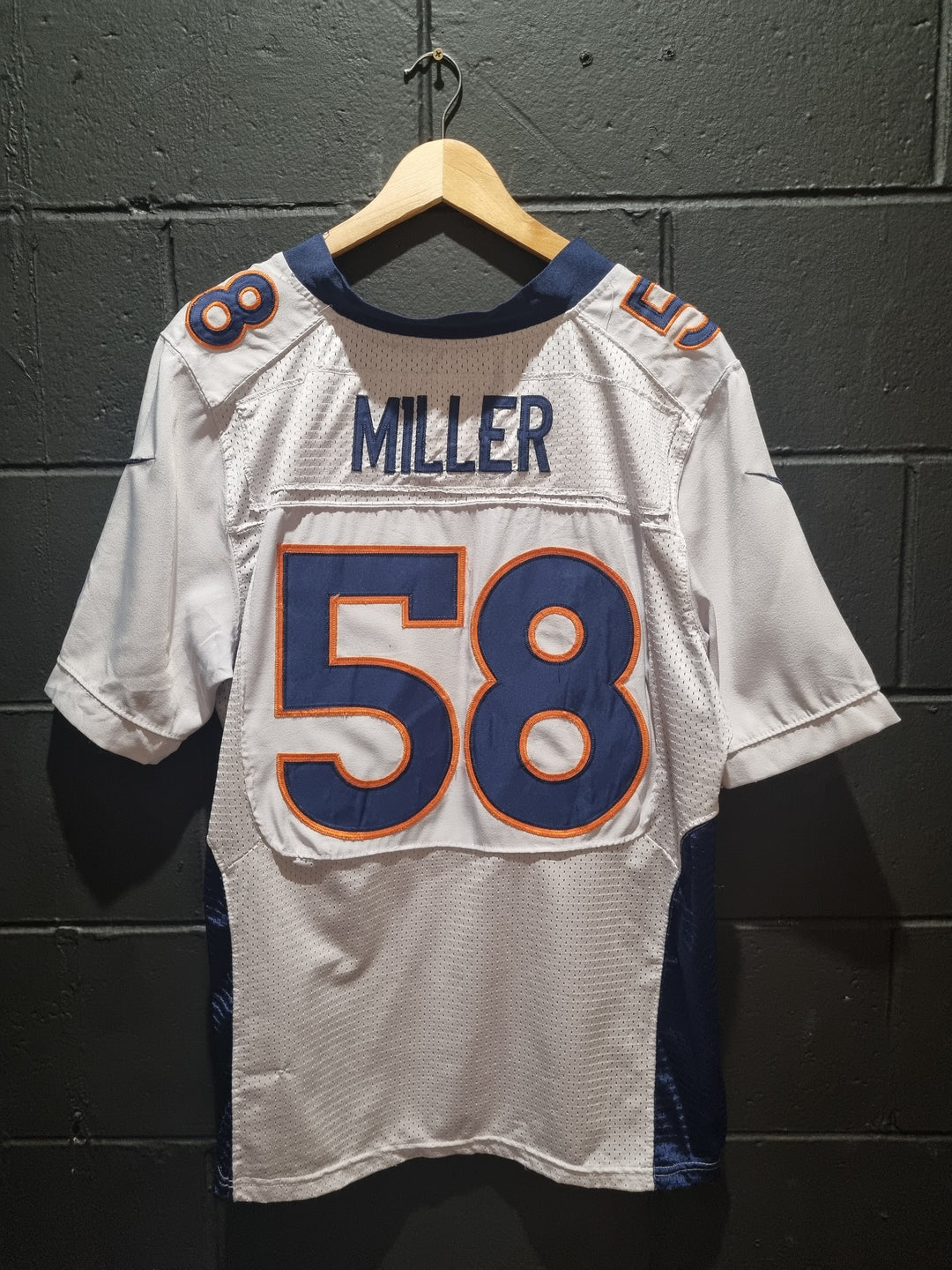 Broncos Miller Nike Small