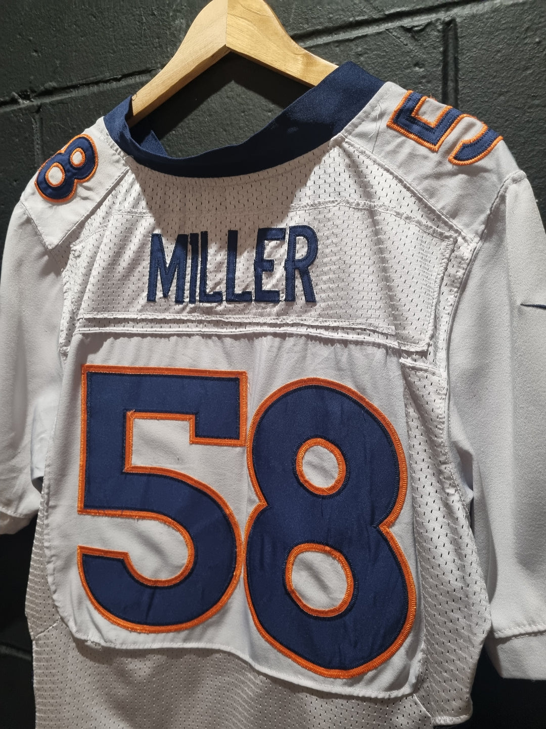 Broncos Miller Nike Small