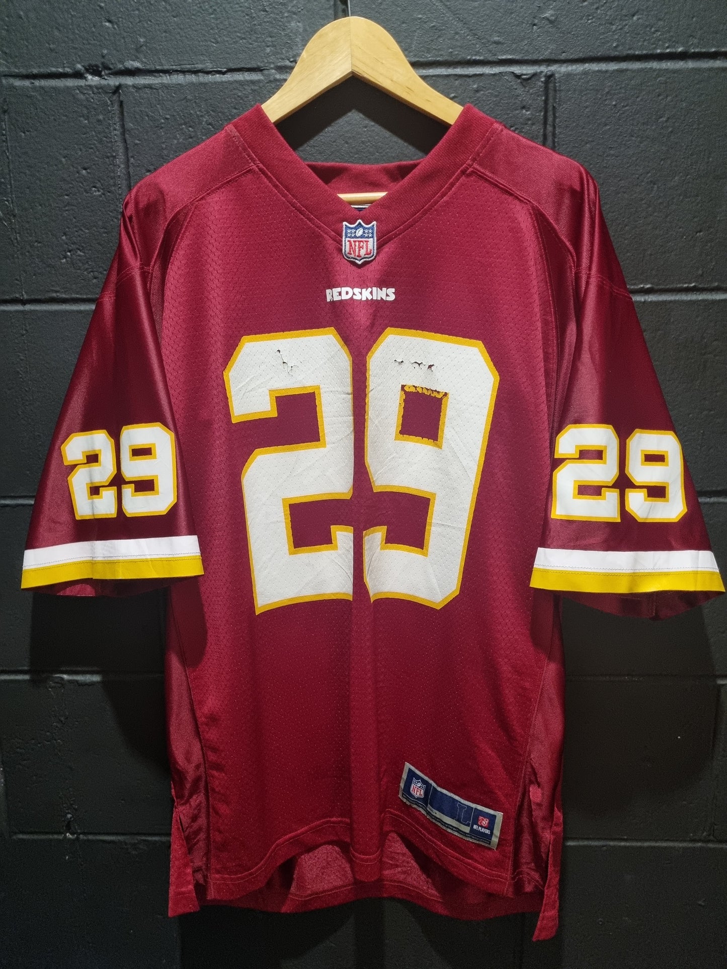 Redskins Guice Proline Large