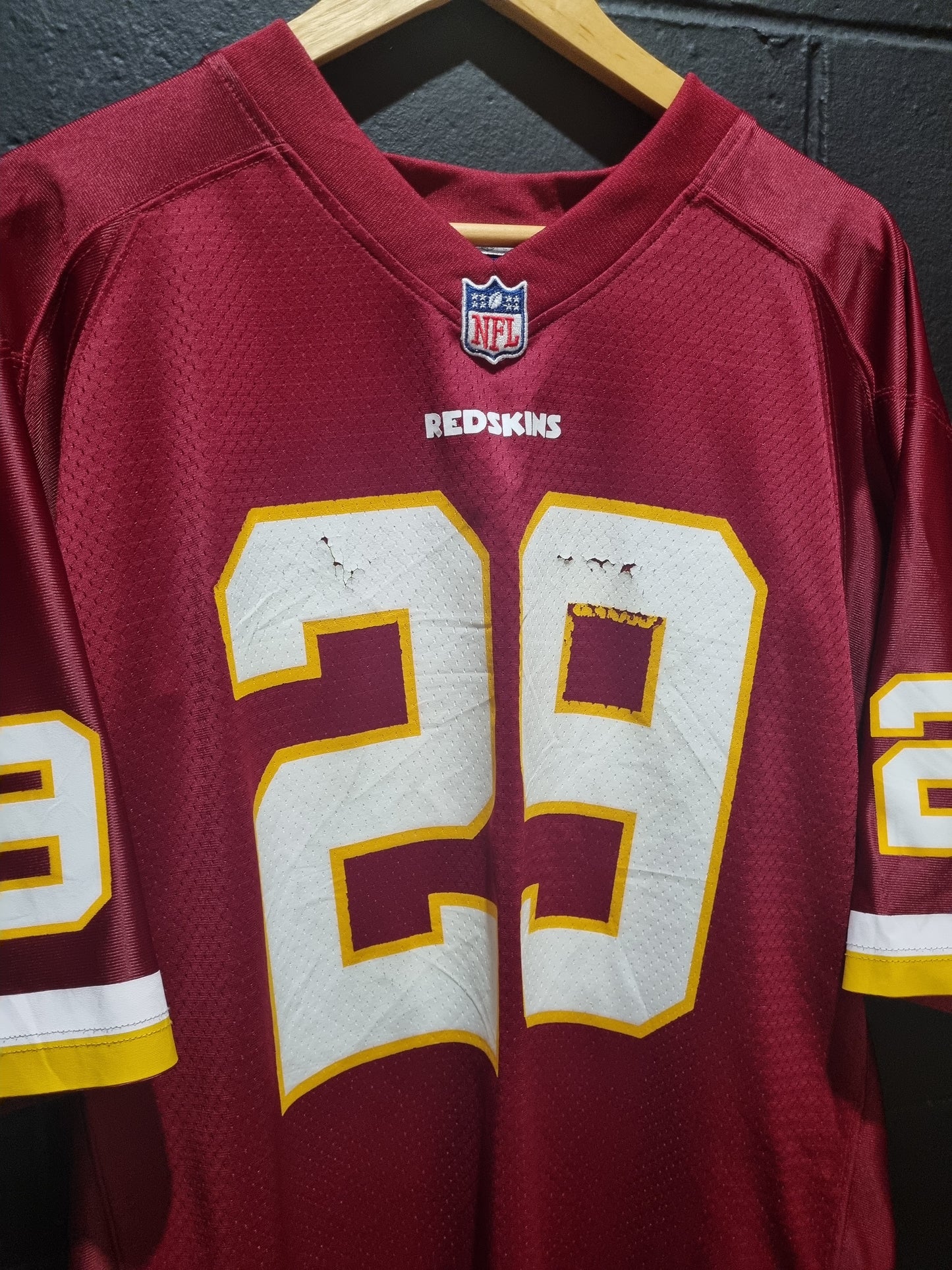Redskins Guice Proline Large