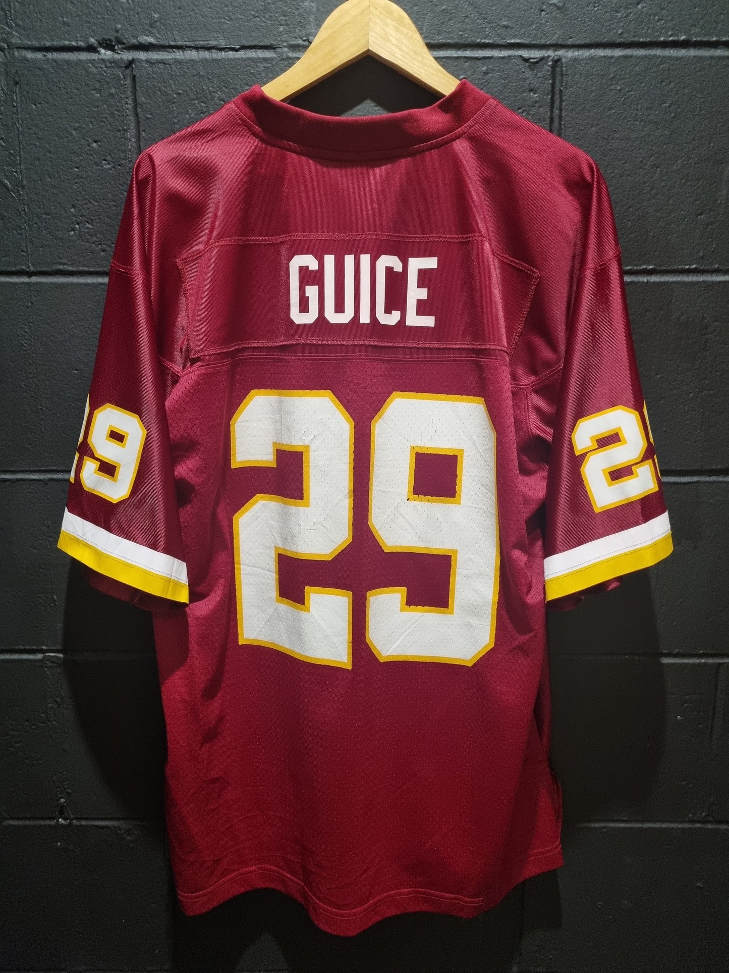 Redskins Guice Proline Large