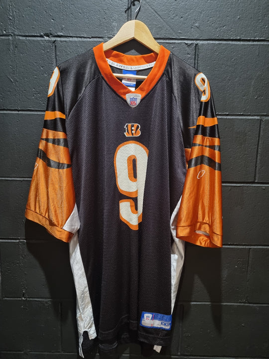 Bengals Palmer Reebok 2XL