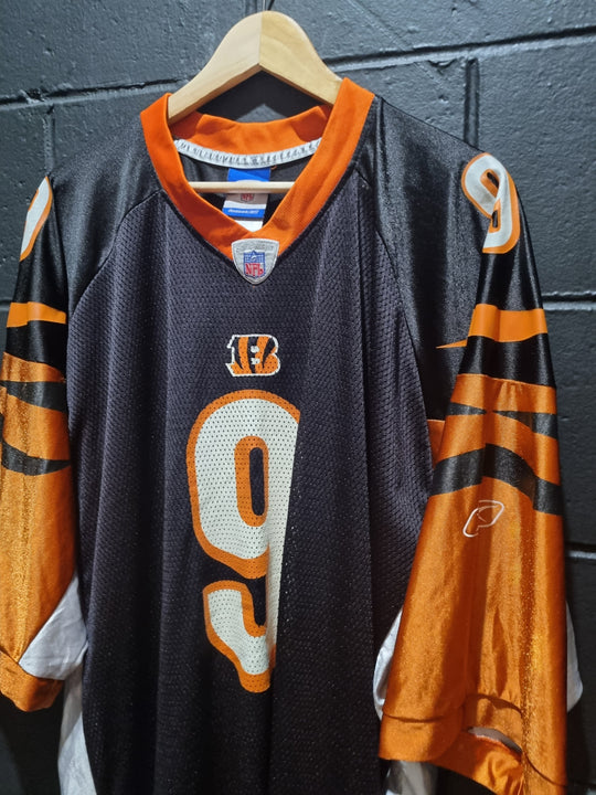 Bengals Palmer Reebok 2XL