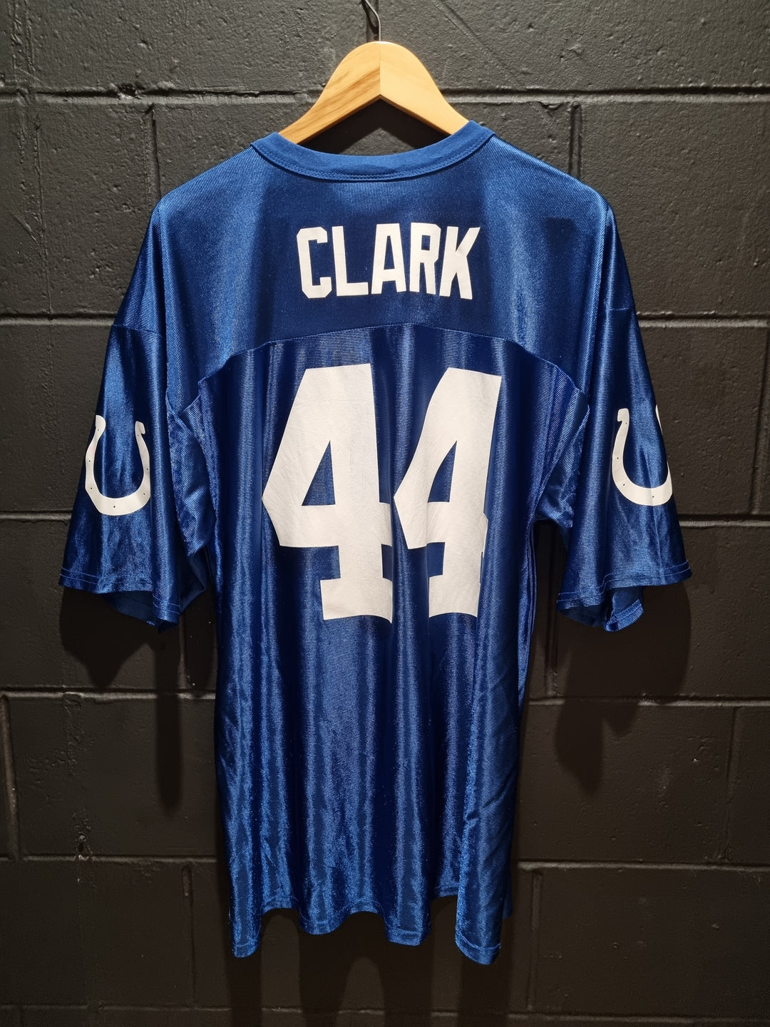 Colts Clark Team NFL Apparal XL