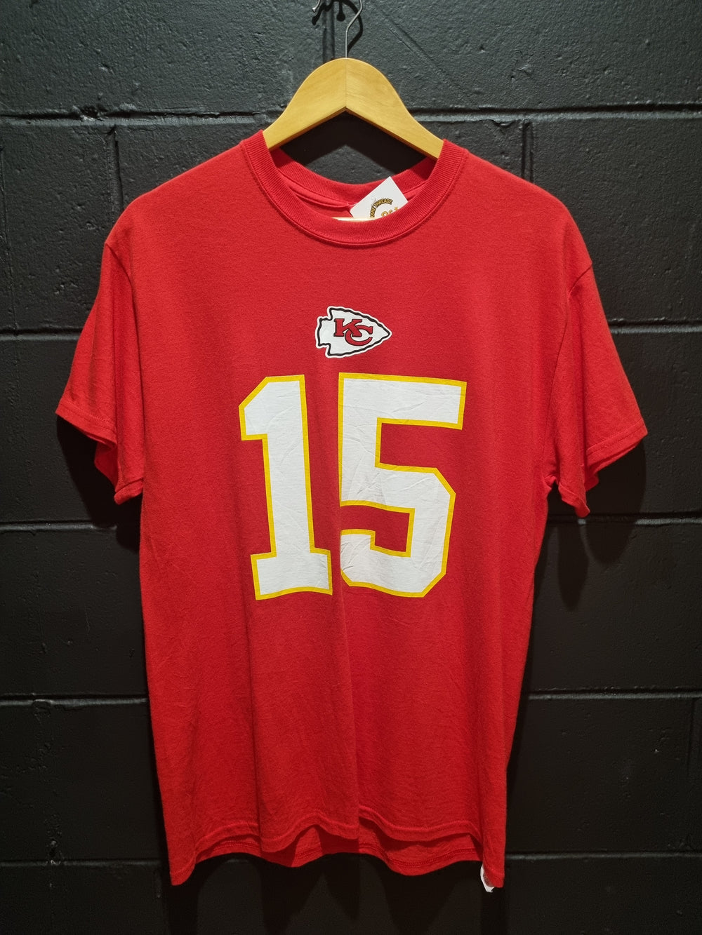 Kansas City Chiefs Mahomes Medium