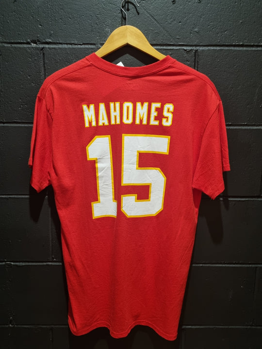 Kansas City Chiefs Mahomes Medium