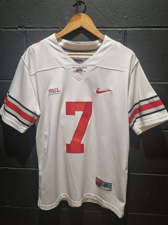 Ohio State Nike Haskins Jr Medium