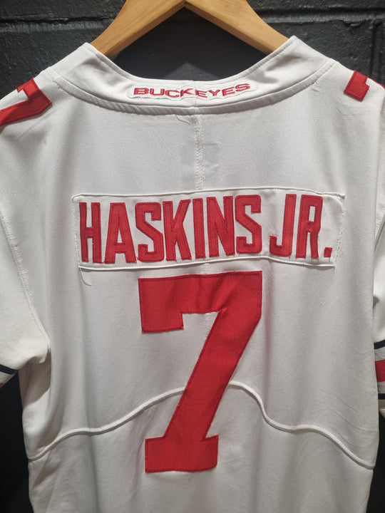 Ohio State Nike Haskins Jr Medium