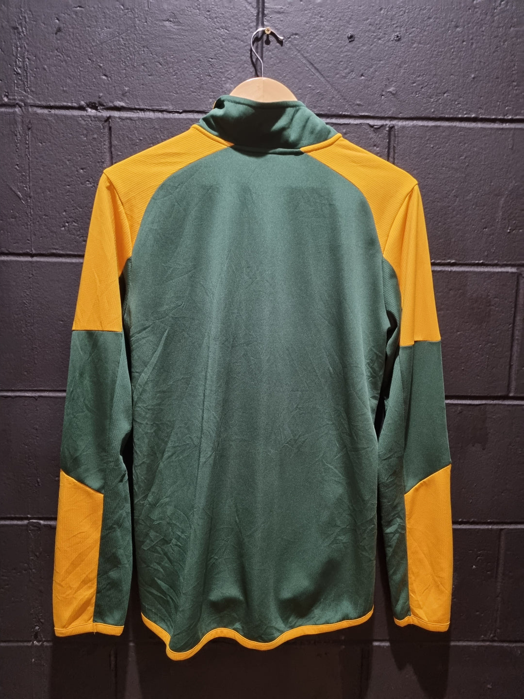 Green Bay Packers Long Sleeves Dri Fit Small