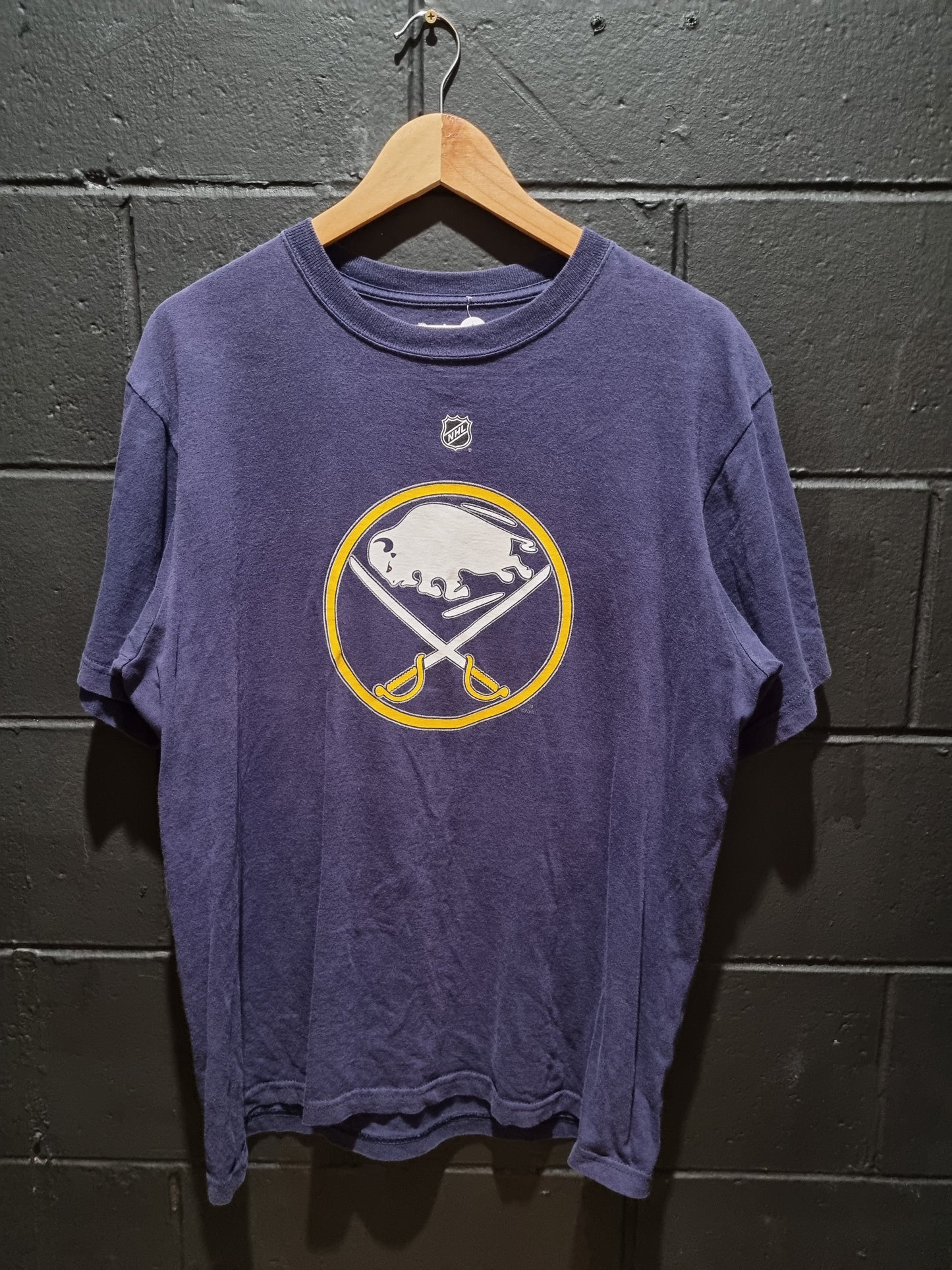 Buffalo Sabres Miller NHL Reebok Large