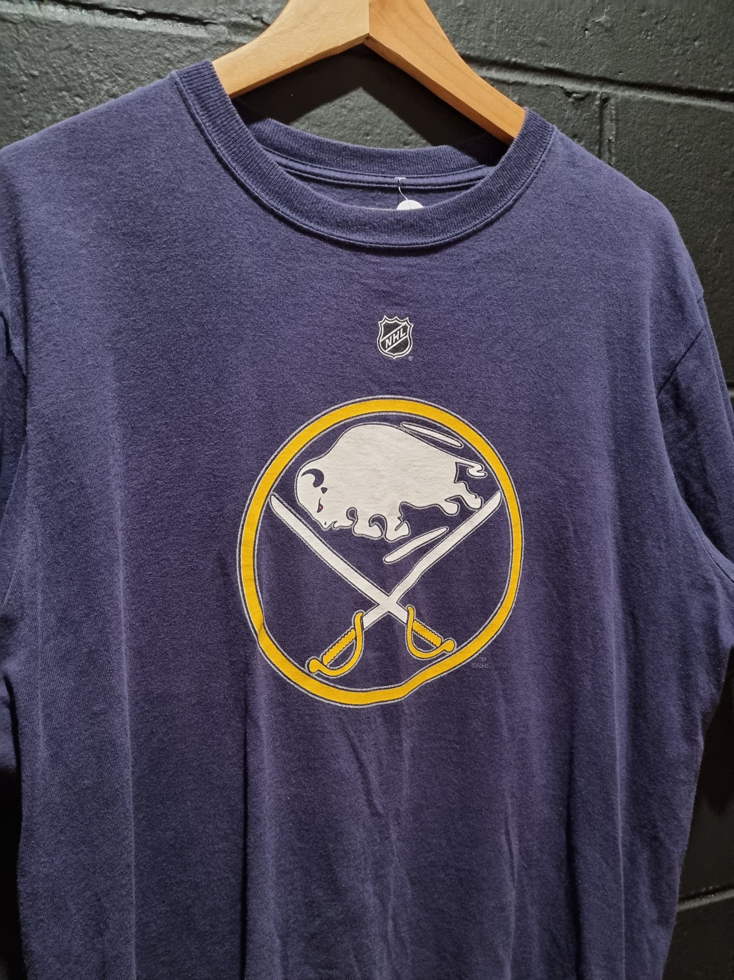 Buffalo Sabres Miller NHL Reebok Large