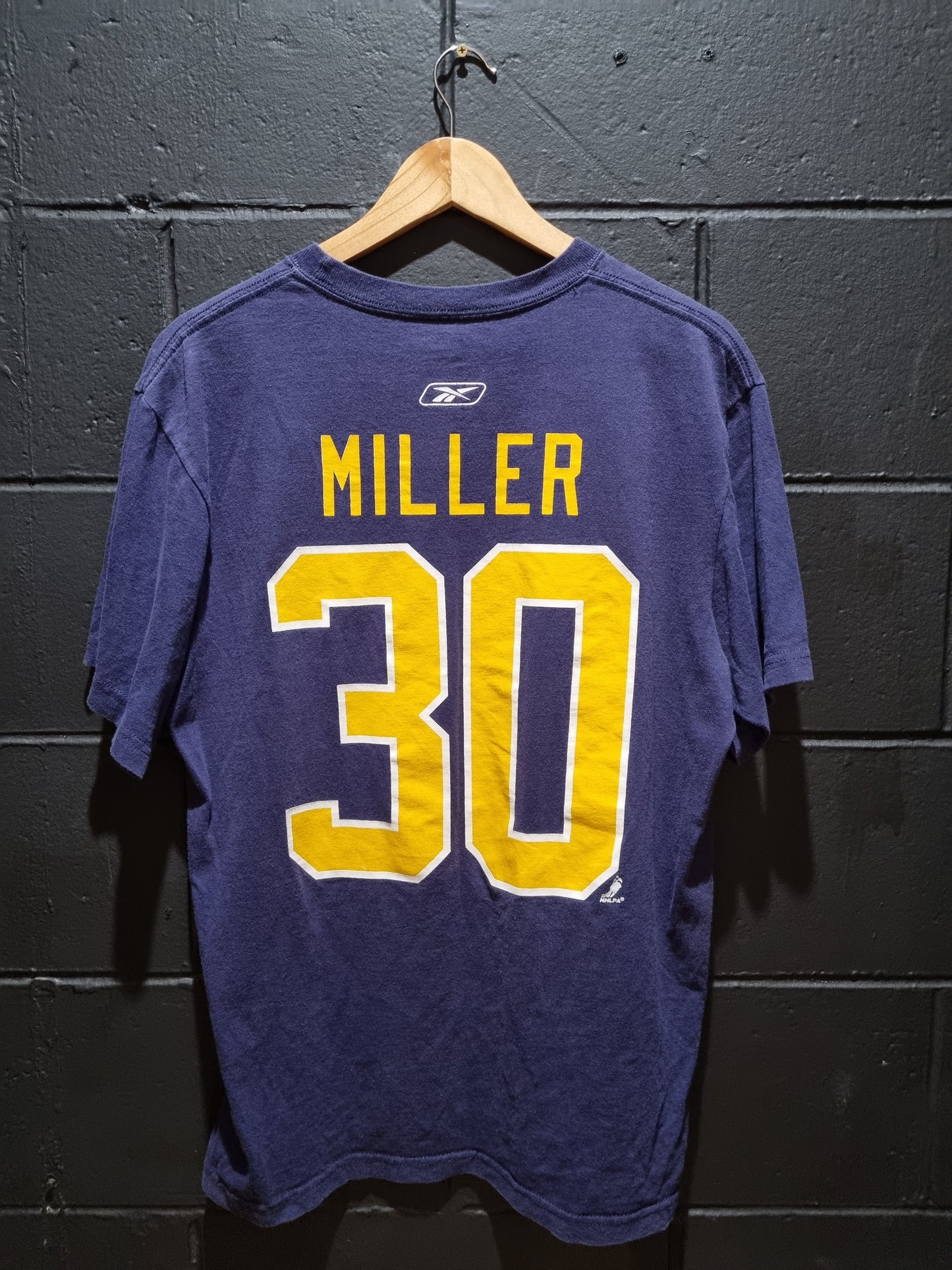 Buffalo Sabres Miller NHL Reebok Large