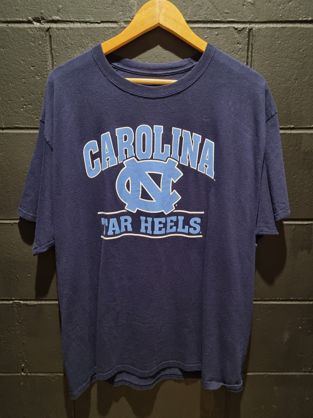 North Carolina Tar Heels Russell Athletics XL