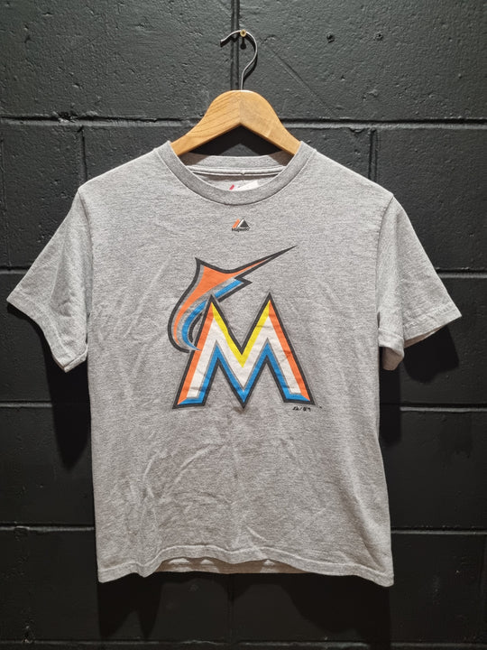 Florida Marlins Majestic Small