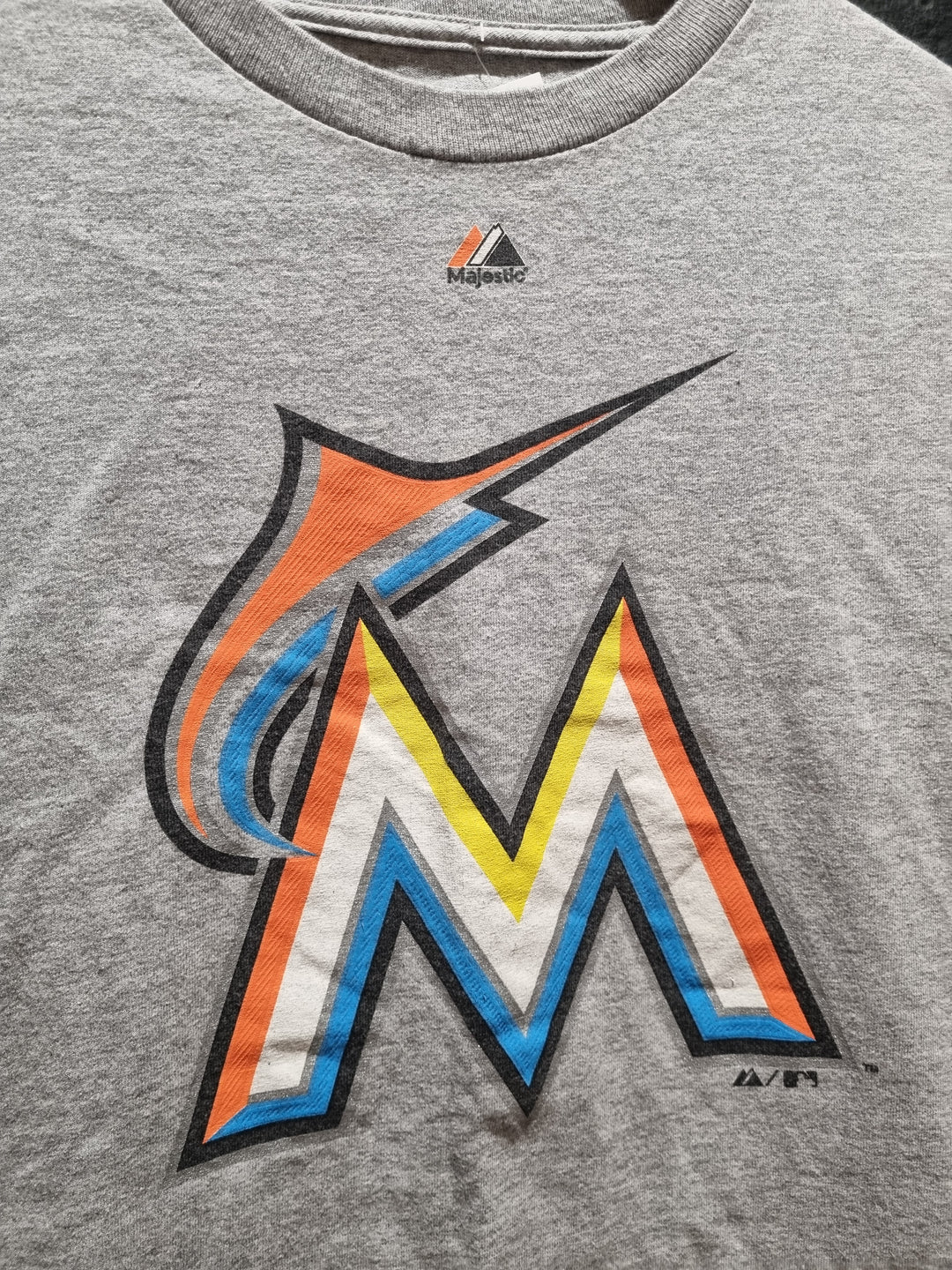 Florida Marlins Majestic Small