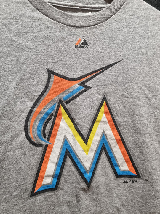 Florida Marlins Majestic Small