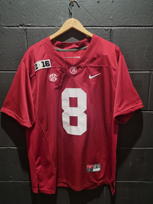 Alabama Julio Jones 2016 Sec Nike Large