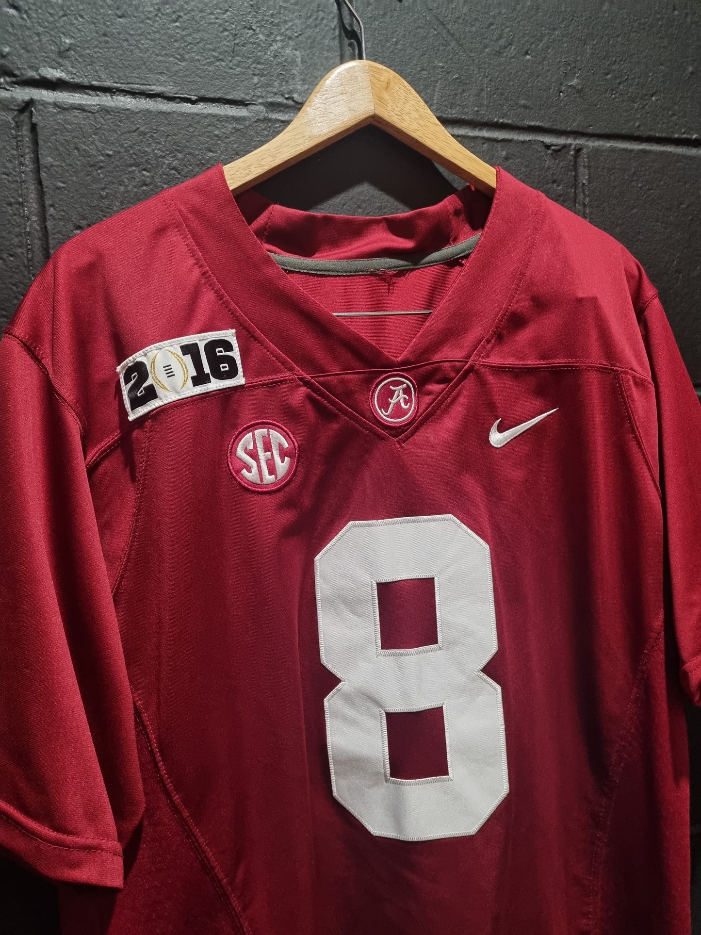 Alabama Julio Jones 2016 Sec Nike Large