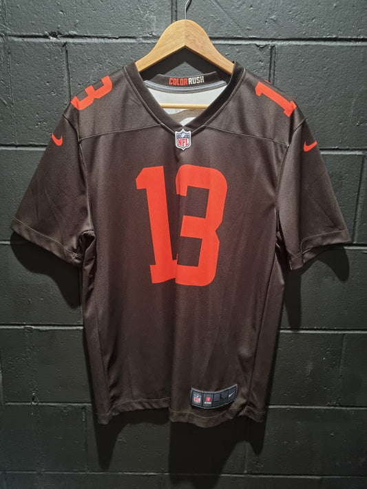 Cleveland Browns Beckham Jr Nike Large