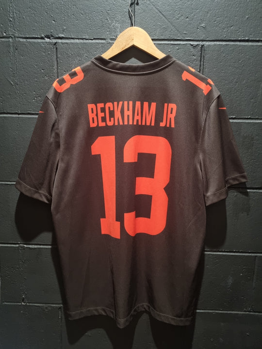 Cleveland Browns Beckham Jr Nike Large