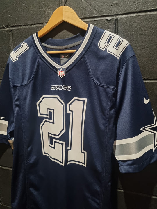 Dallas Cowboys Elliott Zeke Nike Large