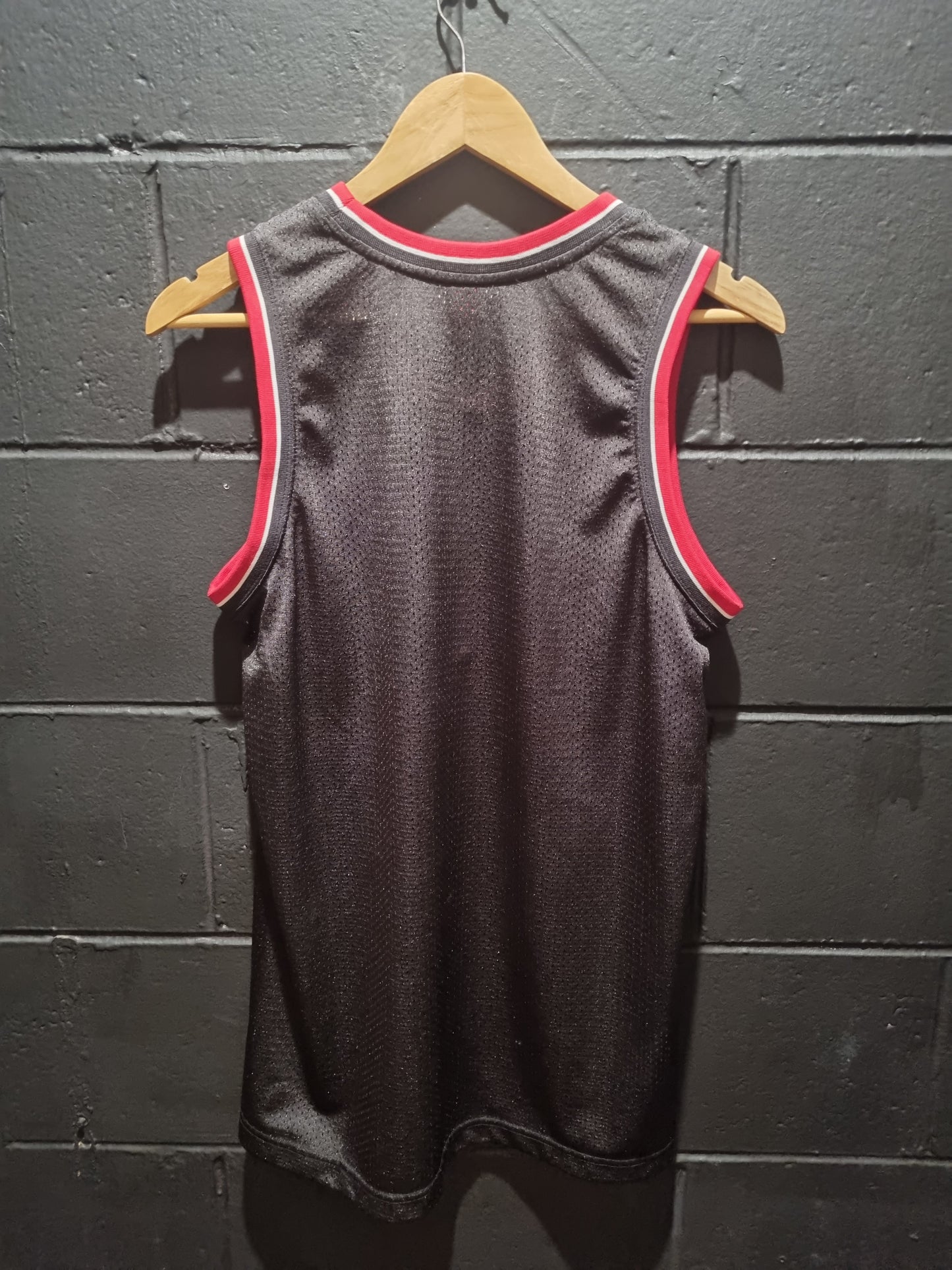 Sixers Mitchell and Ness Small