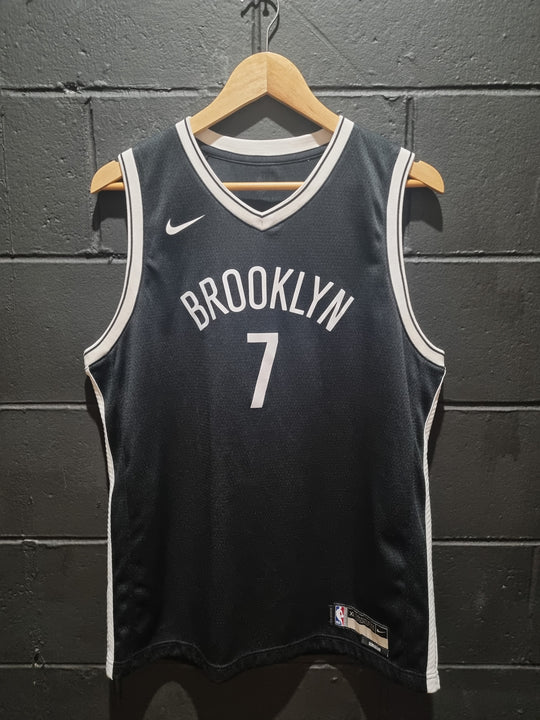 Brooklyn Nets Durant Nike Swingman XL