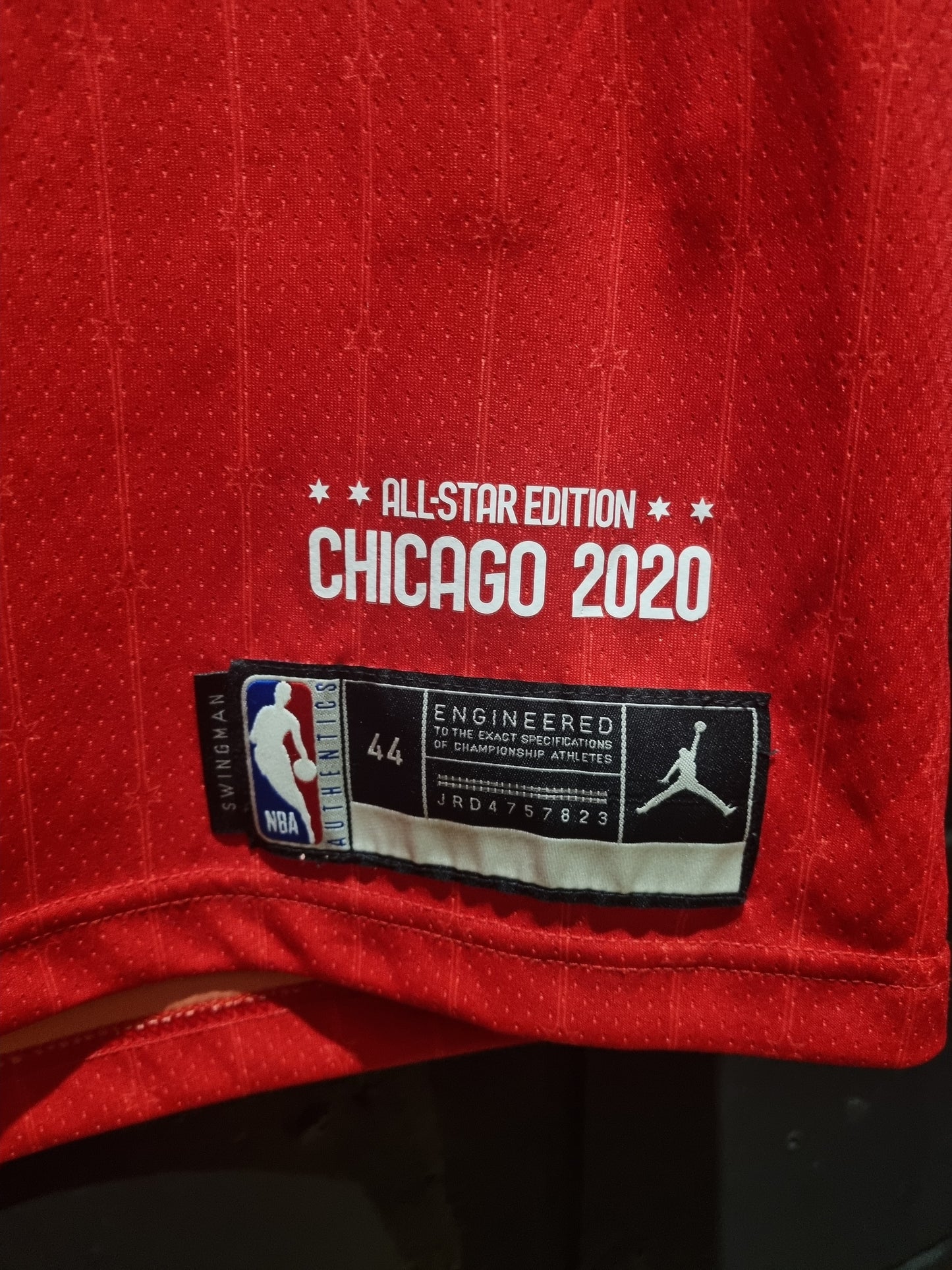 All Star Air Jordan Simmons Swingman Medium