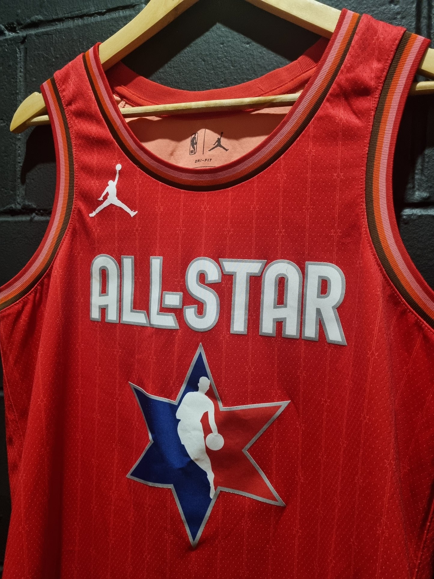 All Star Air Jordan Simmons Swingman Medium