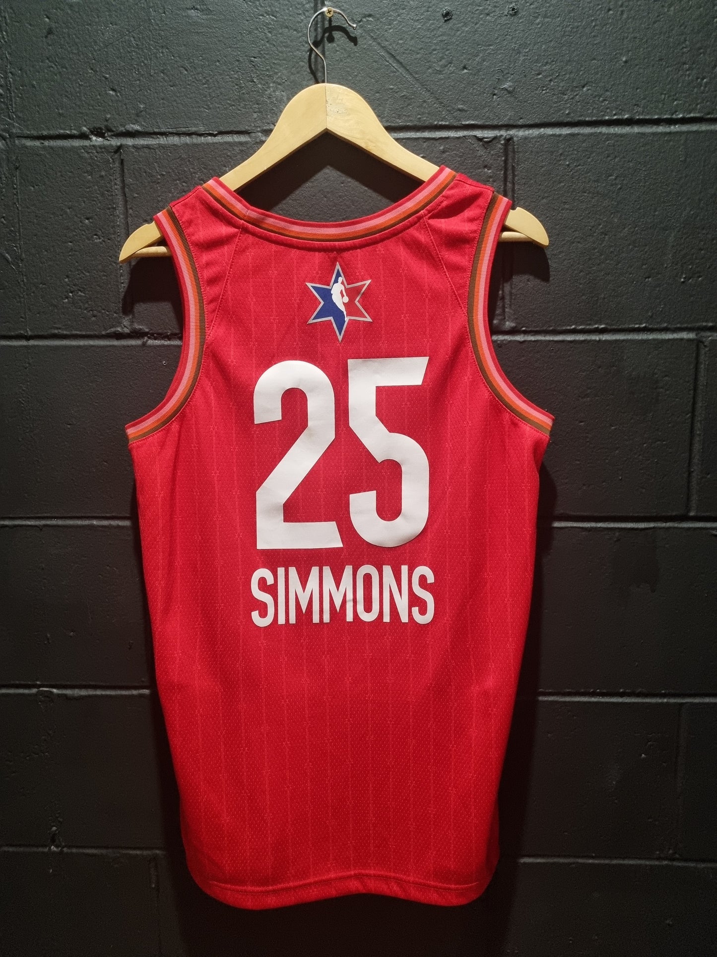 All Star Air Jordan Simmons Swingman Medium