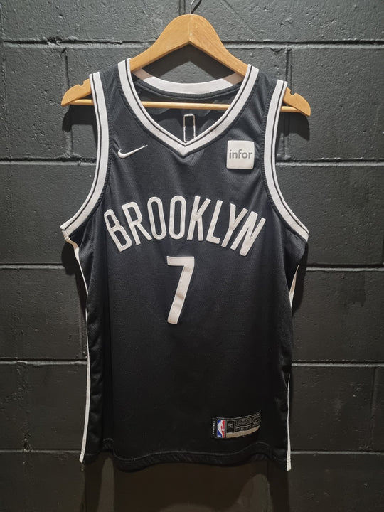 Brooklyn Nets Durant Nike Swingman Large