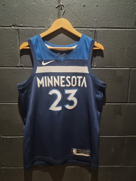 Minnesota Timberwolves Butler Nike Swingman Medium