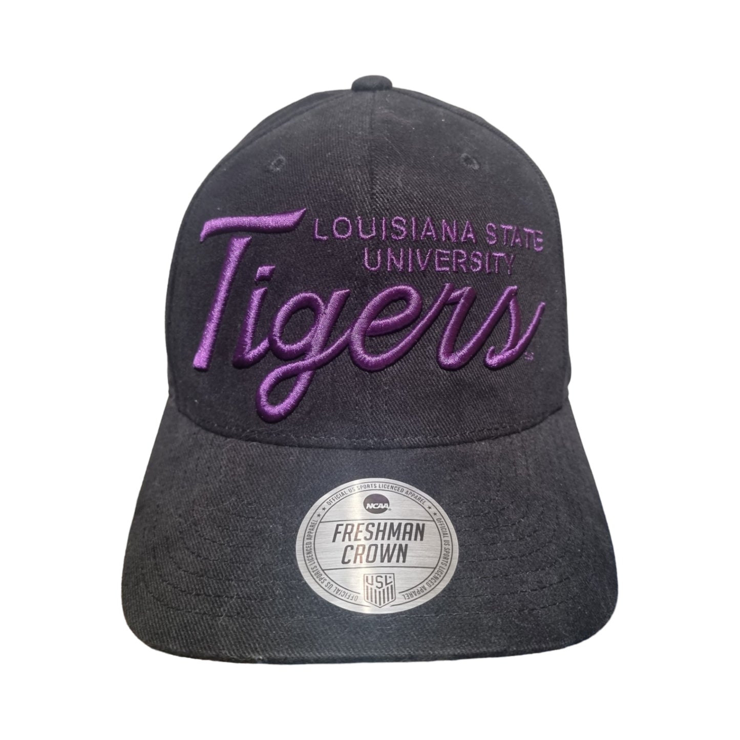 Louisiana State University Tigers Freshman Crown Snapback