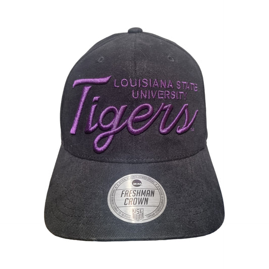 Louisiana State University Tigers Freshman Crown Snapback