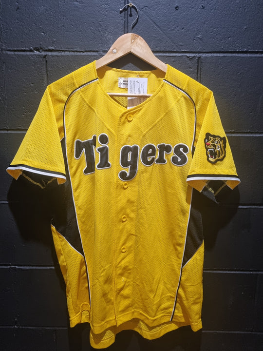 Hanshin Tigers Mizuno Large