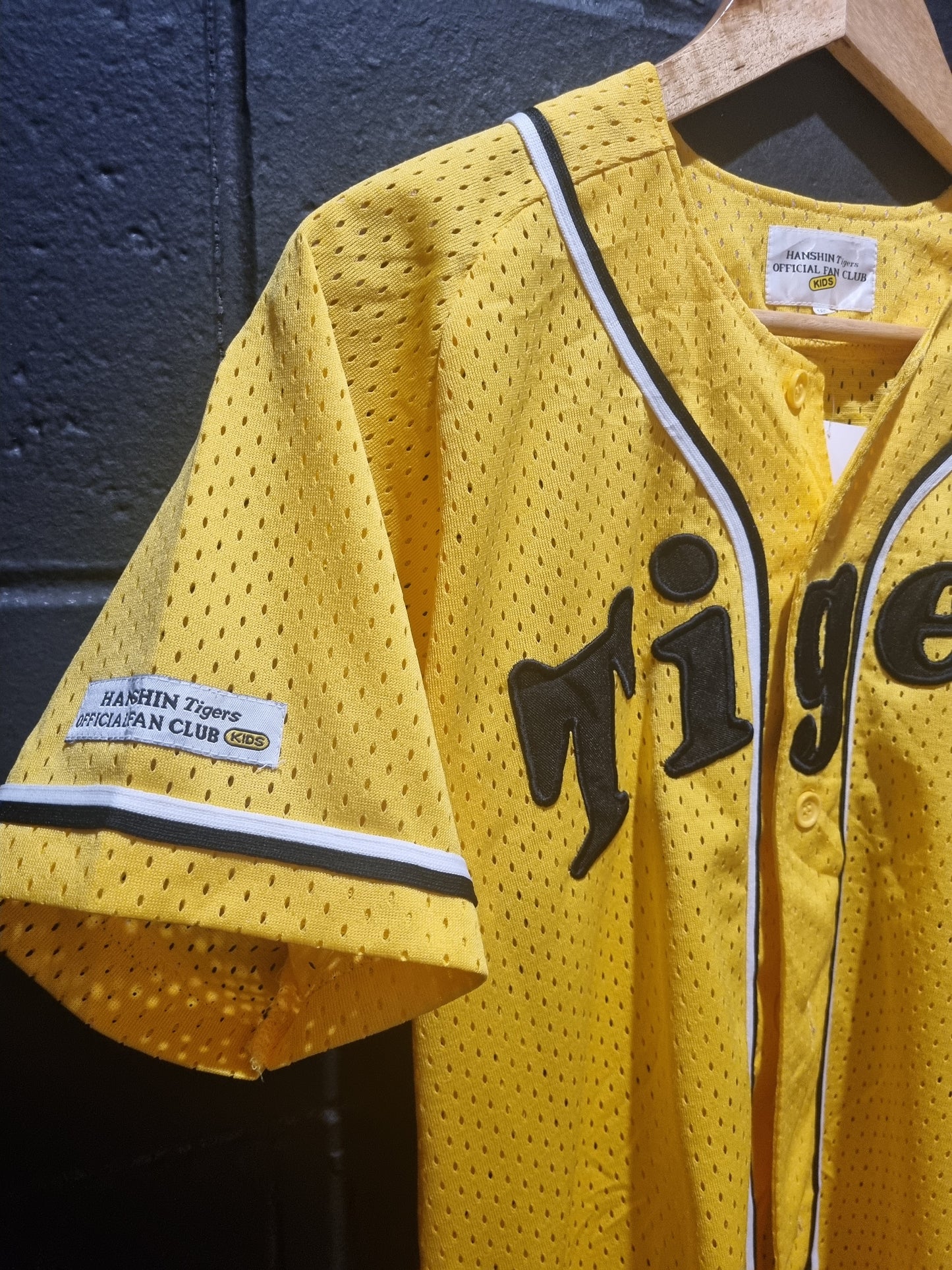 Hanshin Tigers Official Fan Club Small