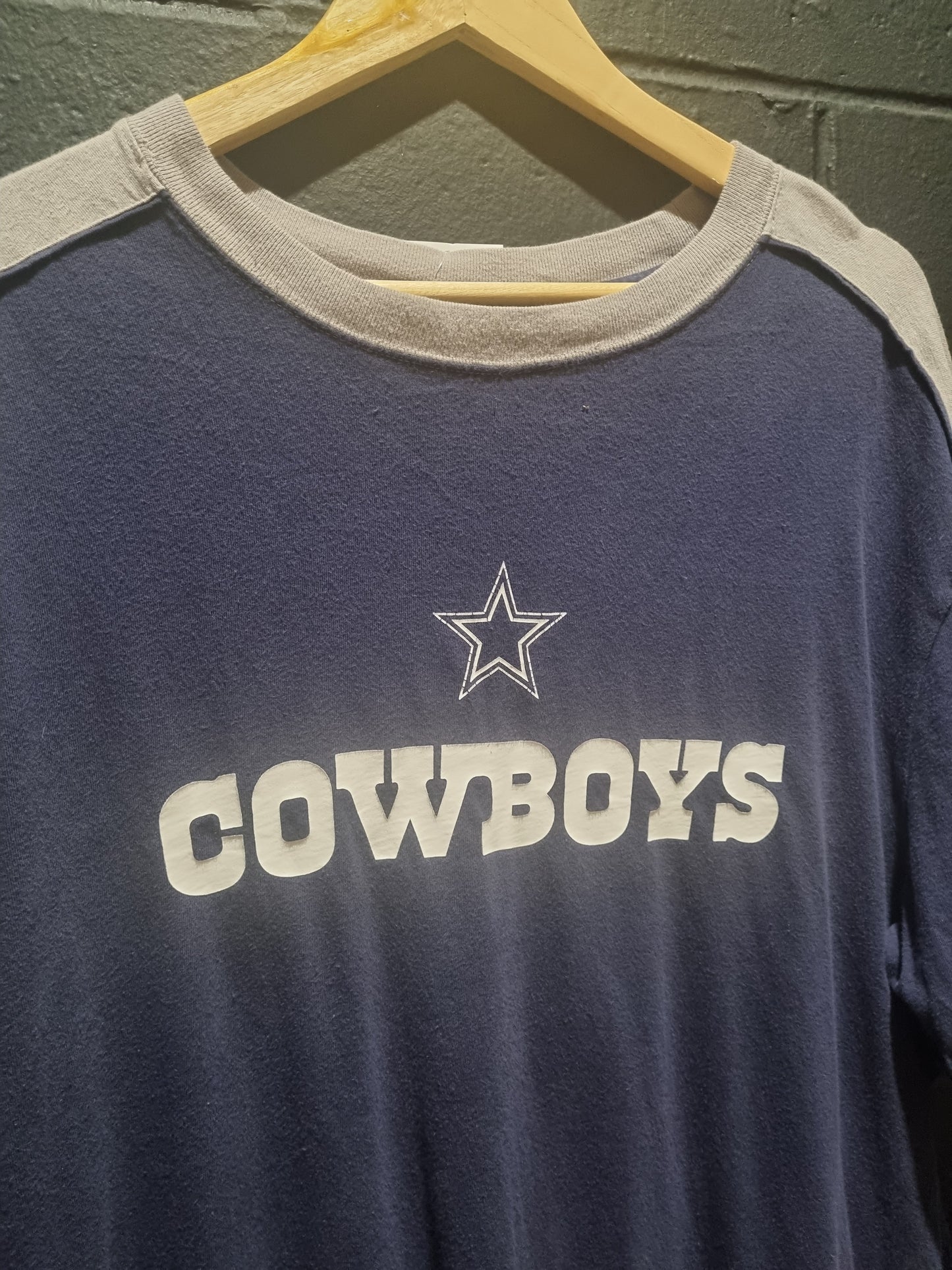 Dallas Cowboys Reebok XL